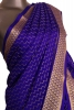 Pure Mysore Crepe Silk Saree